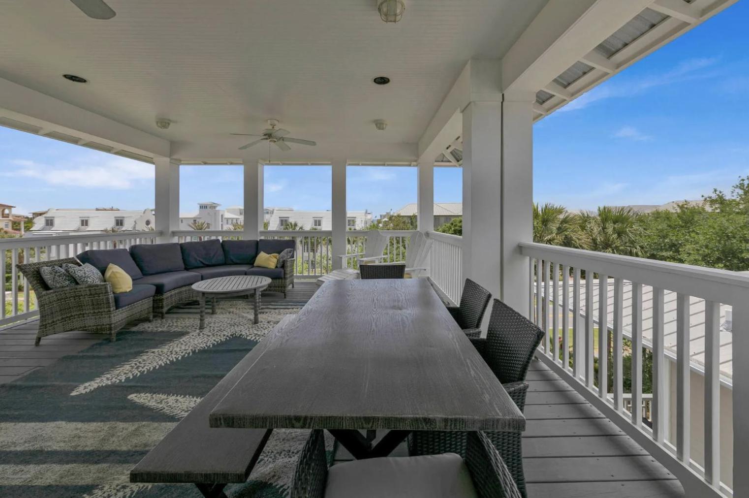 Anna'S Beach House Walk-Out To 30A In Seacrest- Pet-Friendly Розмари Бийч Екстериор снимка