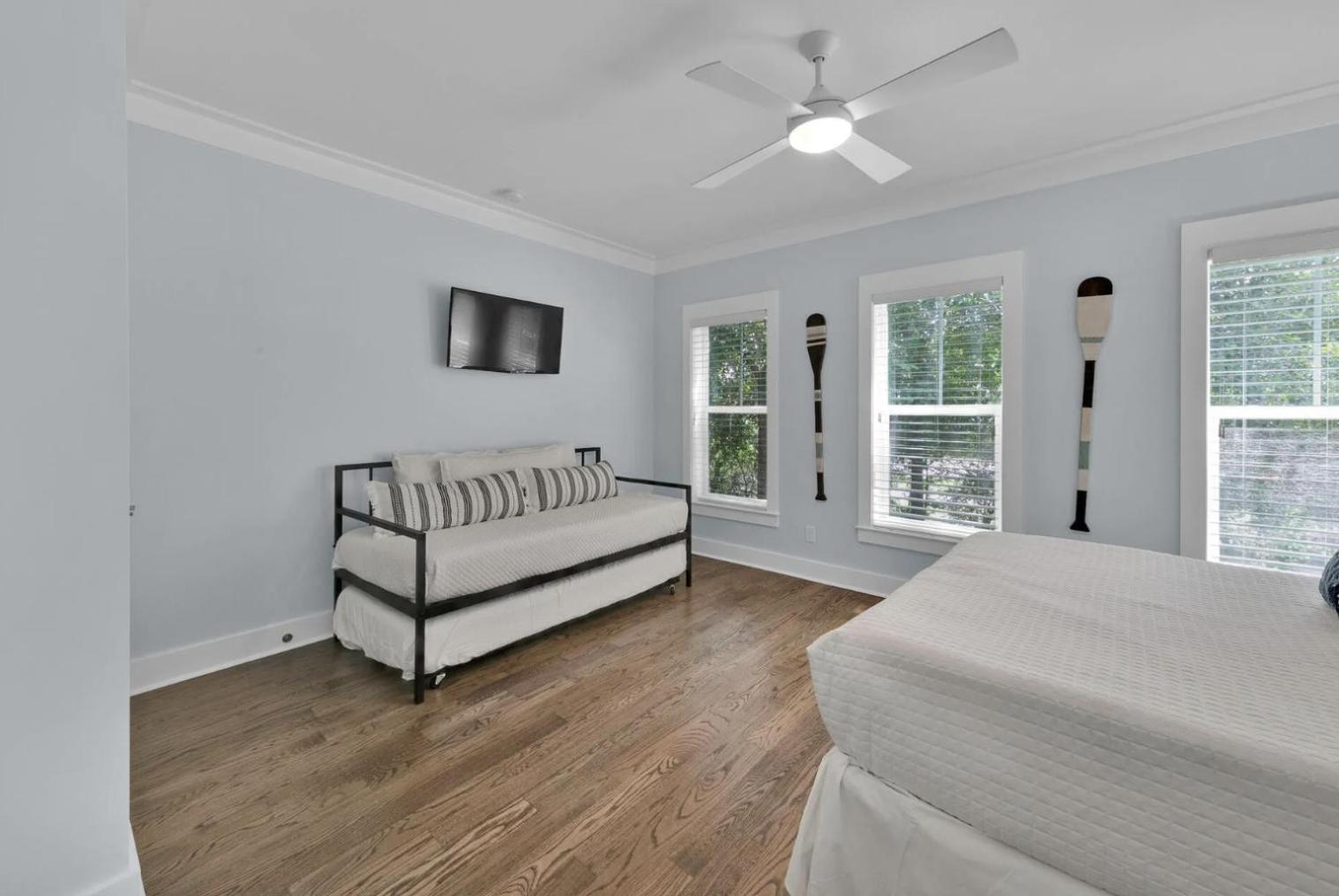 Anna'S Beach House Walk-Out To 30A In Seacrest- Pet-Friendly Розмари Бийч Екстериор снимка
