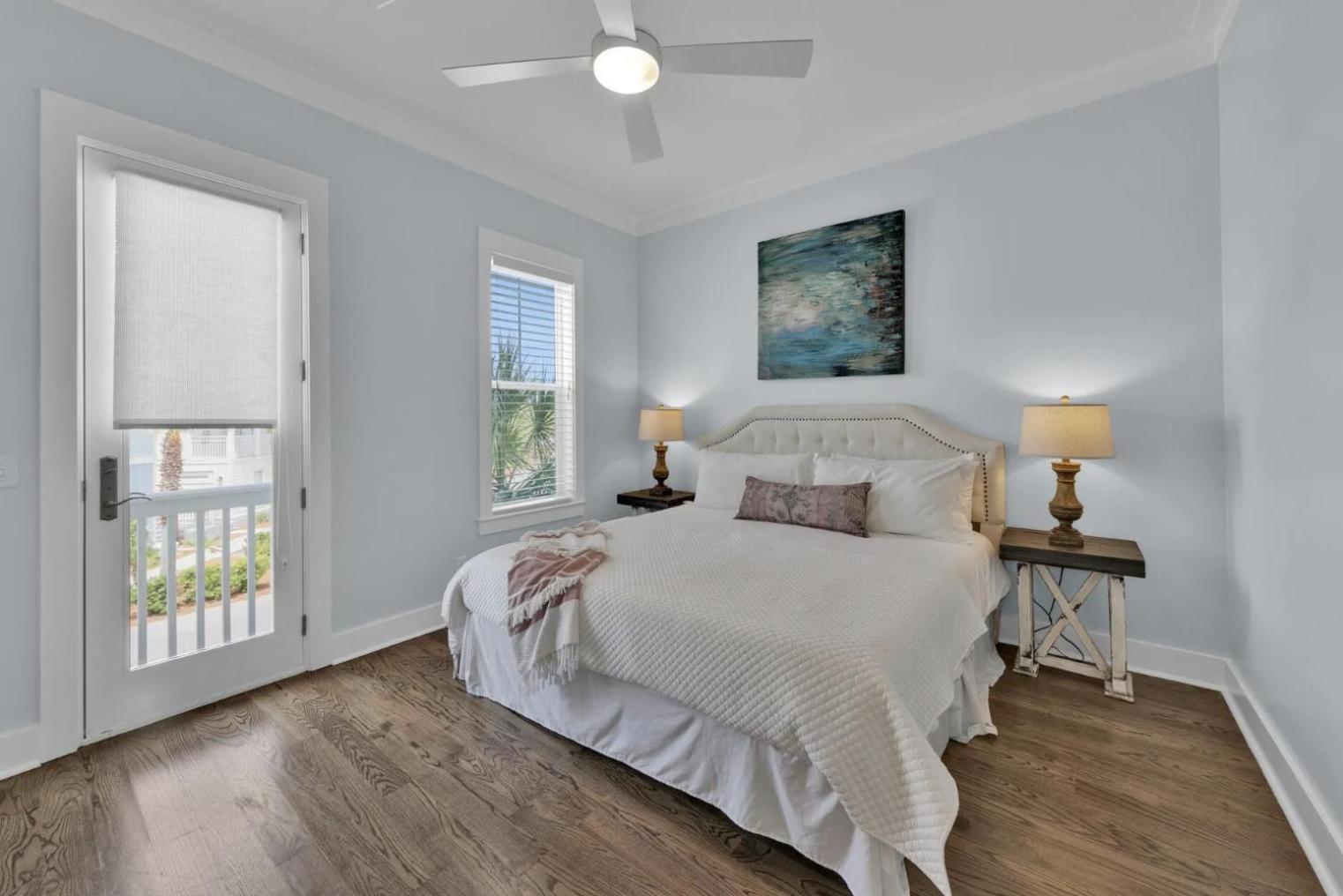 Anna'S Beach House Walk-Out To 30A In Seacrest- Pet-Friendly Розмари Бийч Екстериор снимка