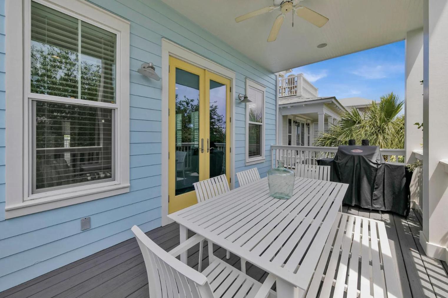 Anna'S Beach House Walk-Out To 30A In Seacrest- Pet-Friendly Розмари Бийч Екстериор снимка