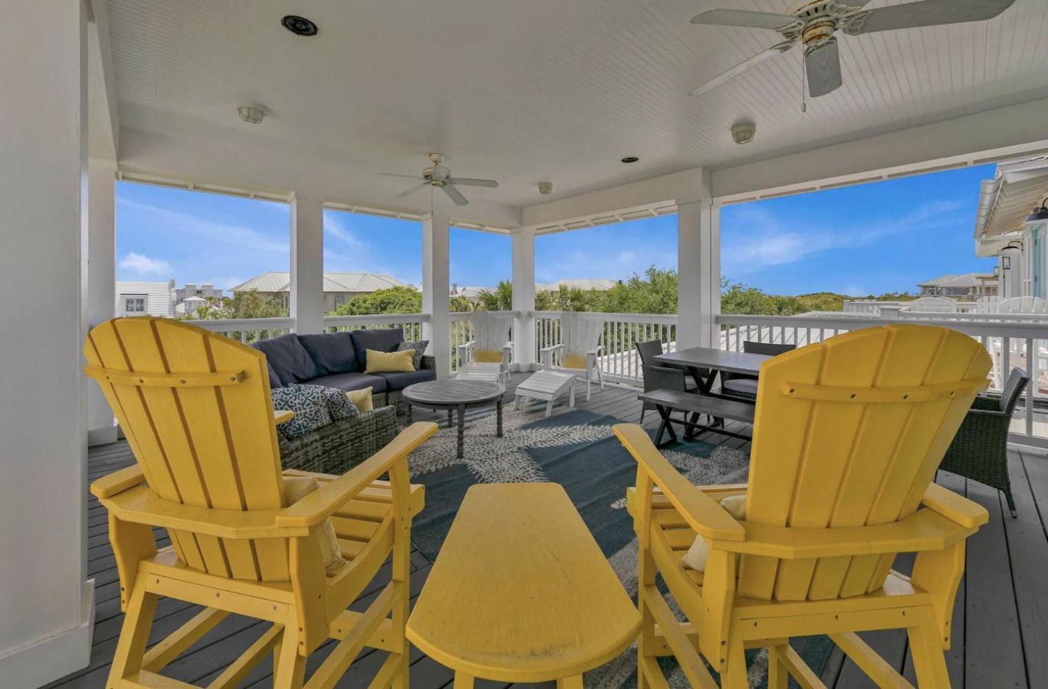 Anna'S Beach House Walk-Out To 30A In Seacrest- Pet-Friendly Розмари Бийч Екстериор снимка