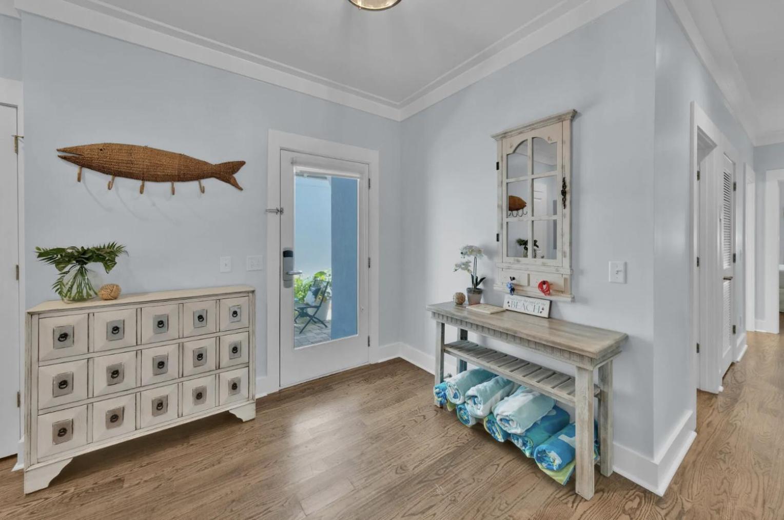 Anna'S Beach House Walk-Out To 30A In Seacrest- Pet-Friendly Розмари Бийч Екстериор снимка