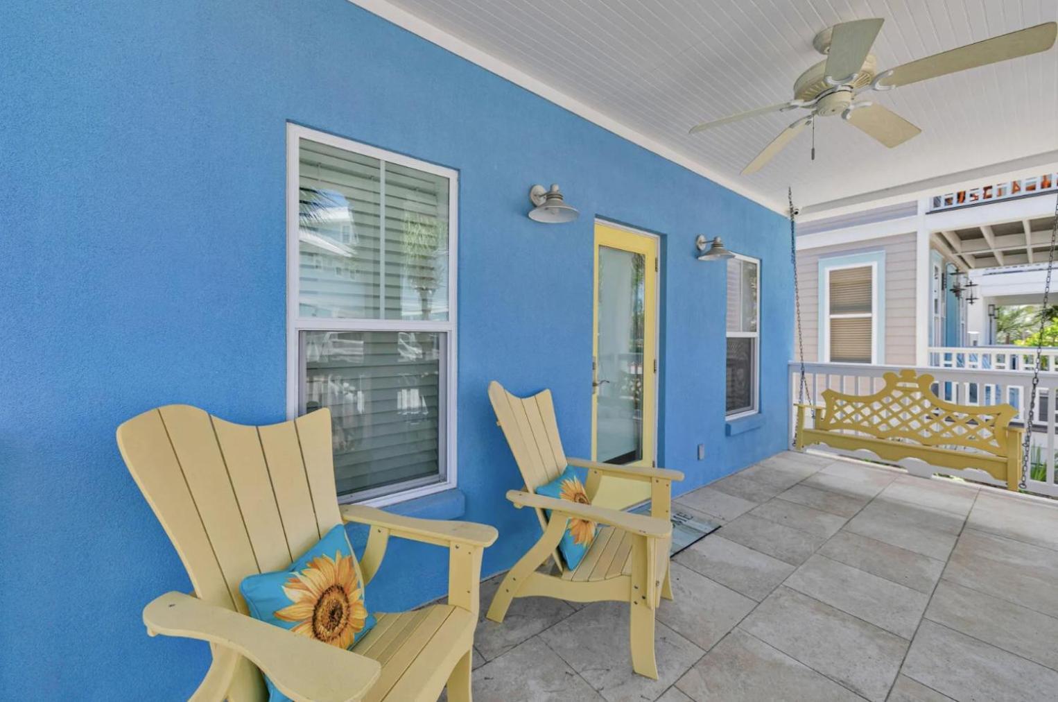 Anna'S Beach House Walk-Out To 30A In Seacrest- Pet-Friendly Розмари Бийч Екстериор снимка