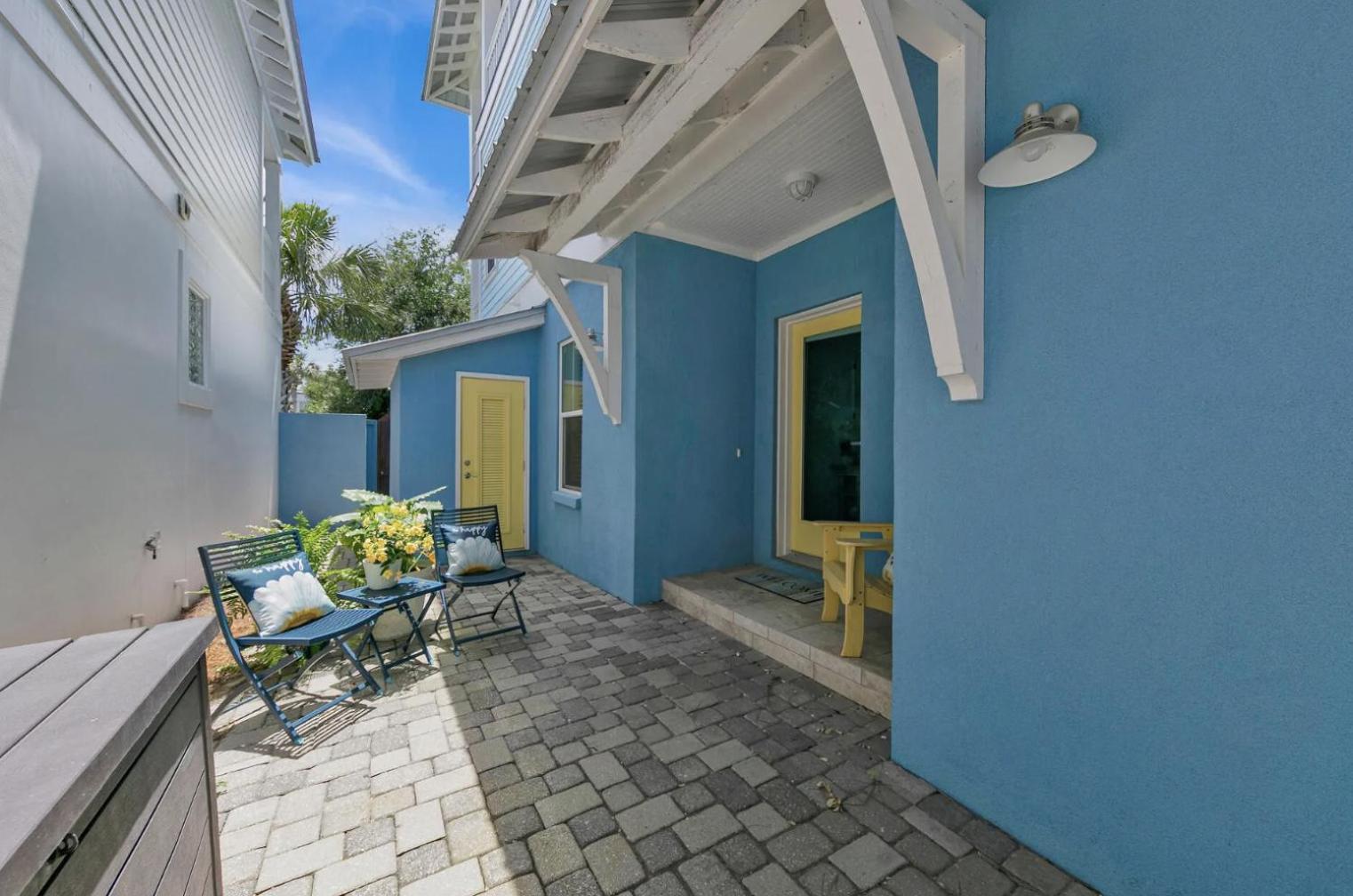 Anna'S Beach House Walk-Out To 30A In Seacrest- Pet-Friendly Розмари Бийч Екстериор снимка