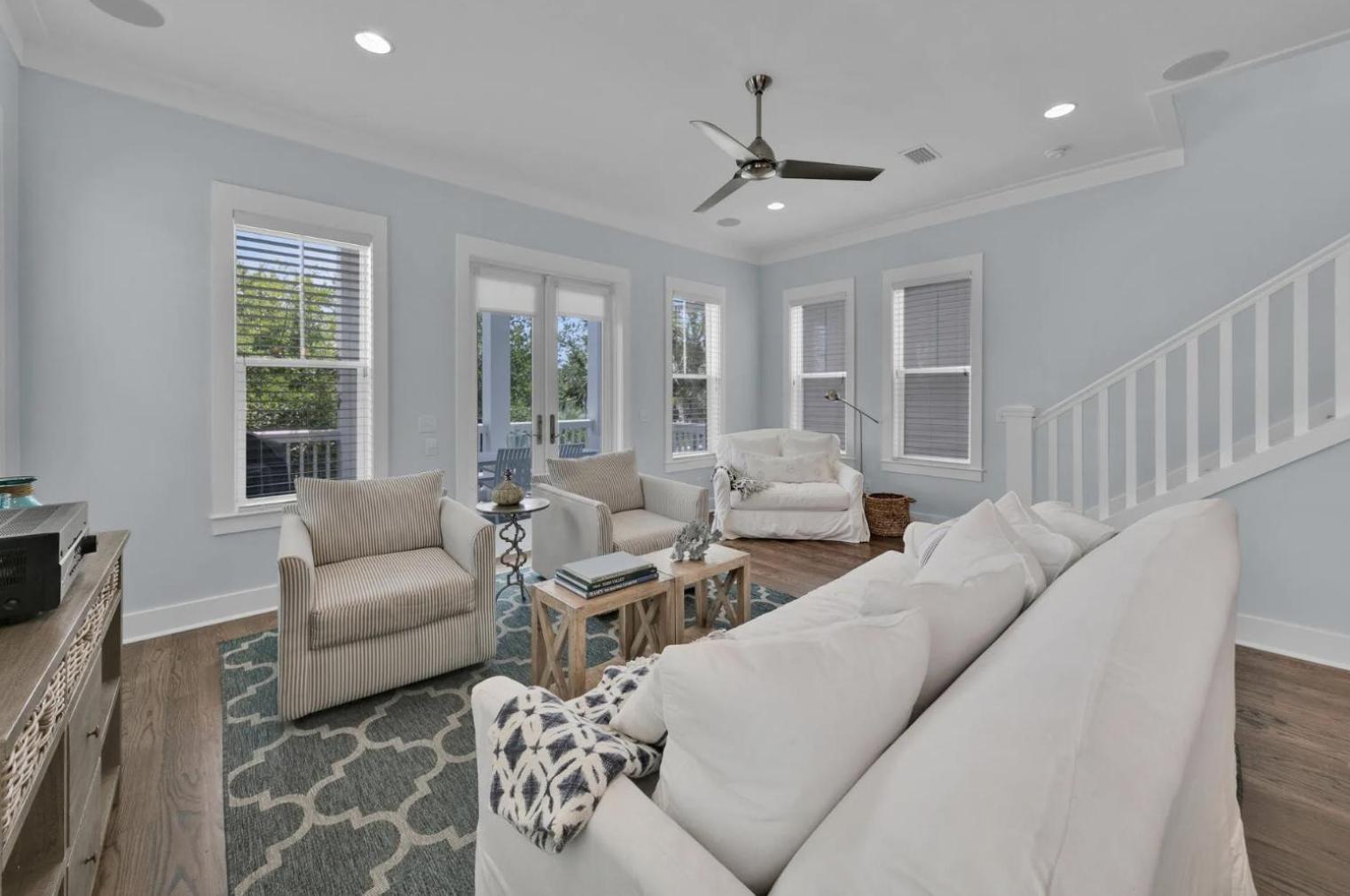Anna'S Beach House Walk-Out To 30A In Seacrest- Pet-Friendly Розмари Бийч Екстериор снимка